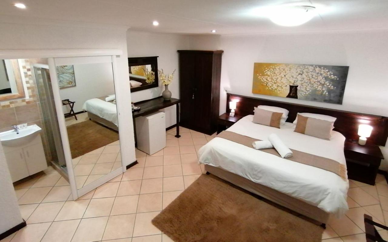 Fourways Bnb Johannesburg Exterior photo